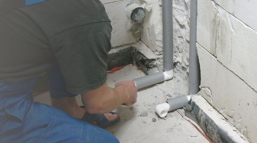 Expert burst pipe repair services in Goldens Bridge, NY